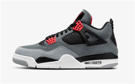 nike air jordan zwart rood|jordan 4 nike air.